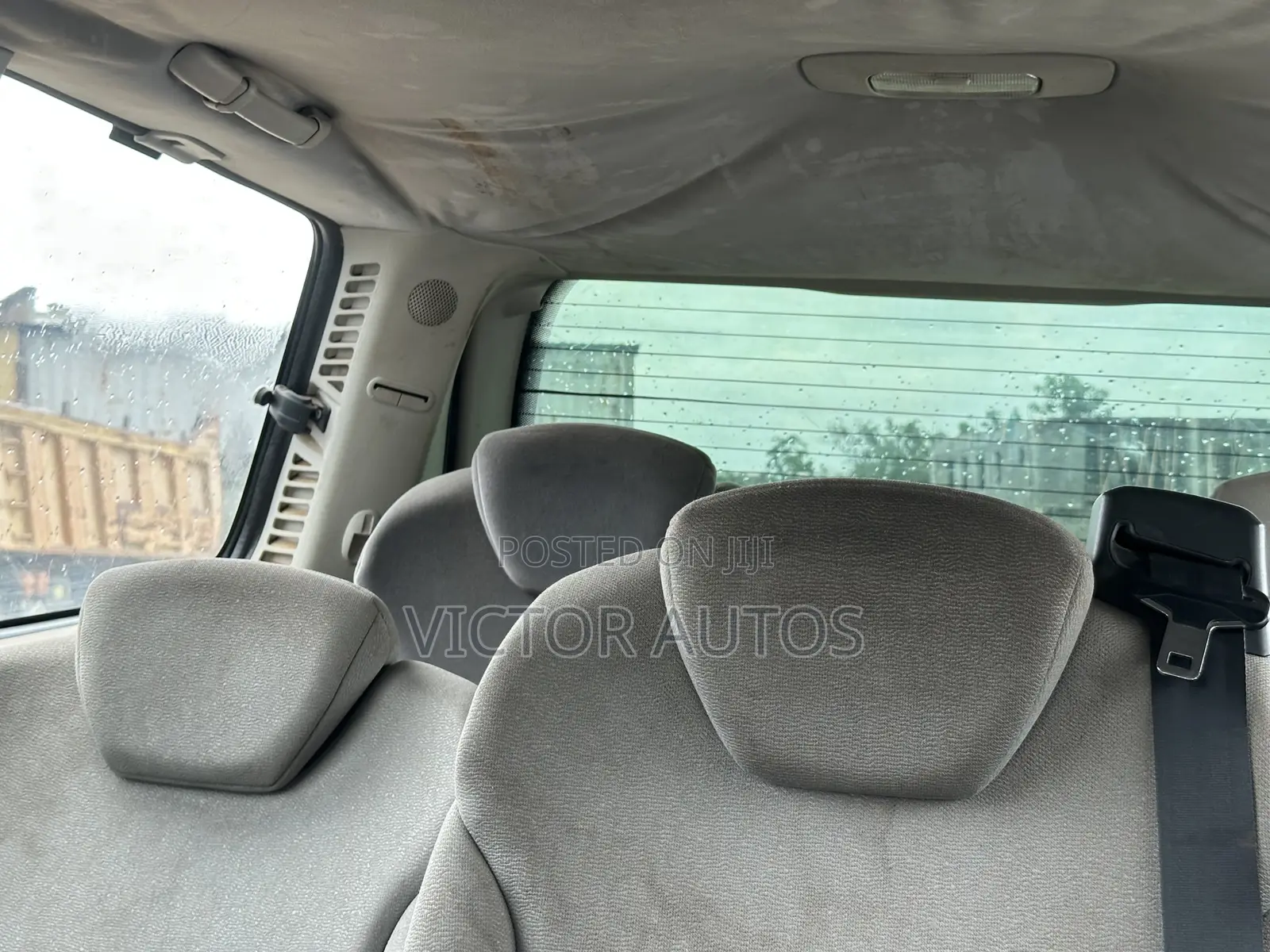 Citroen C8 2008 Silver