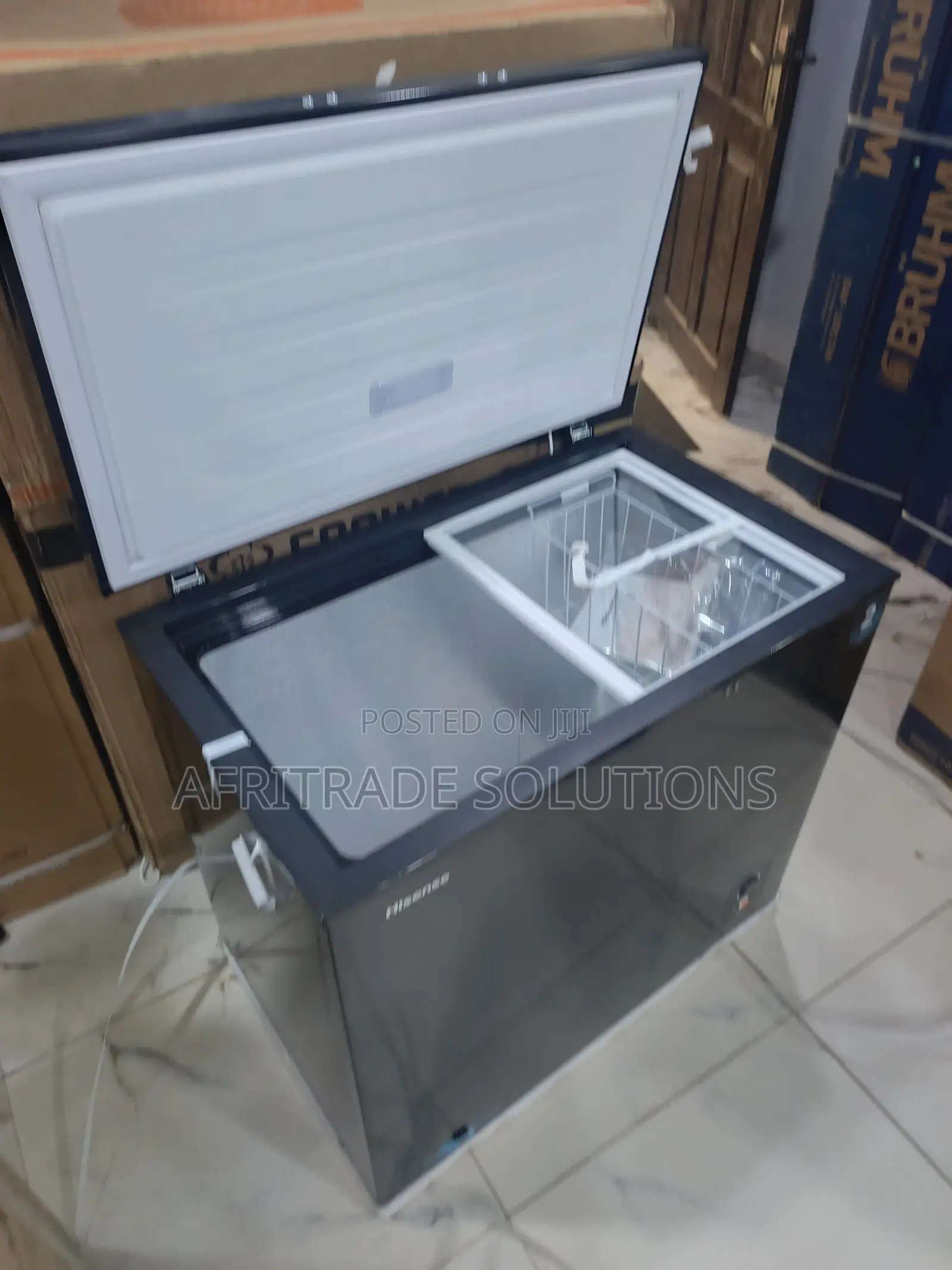 Hisense FC 250SH 189L Freezer – Smart Choice for Food Storage
