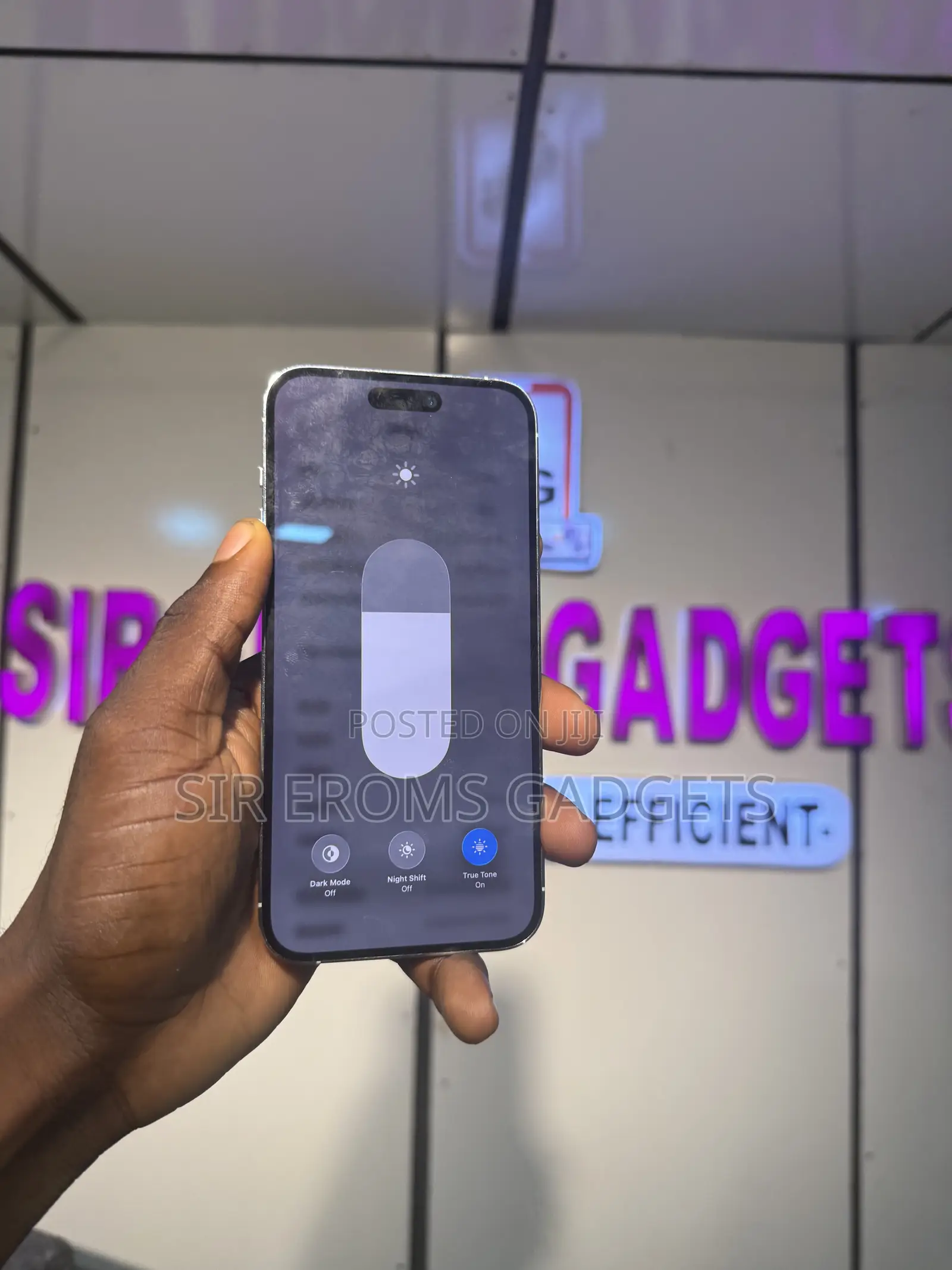 Apple iPhone 14 Pro Max 256 GB Silver