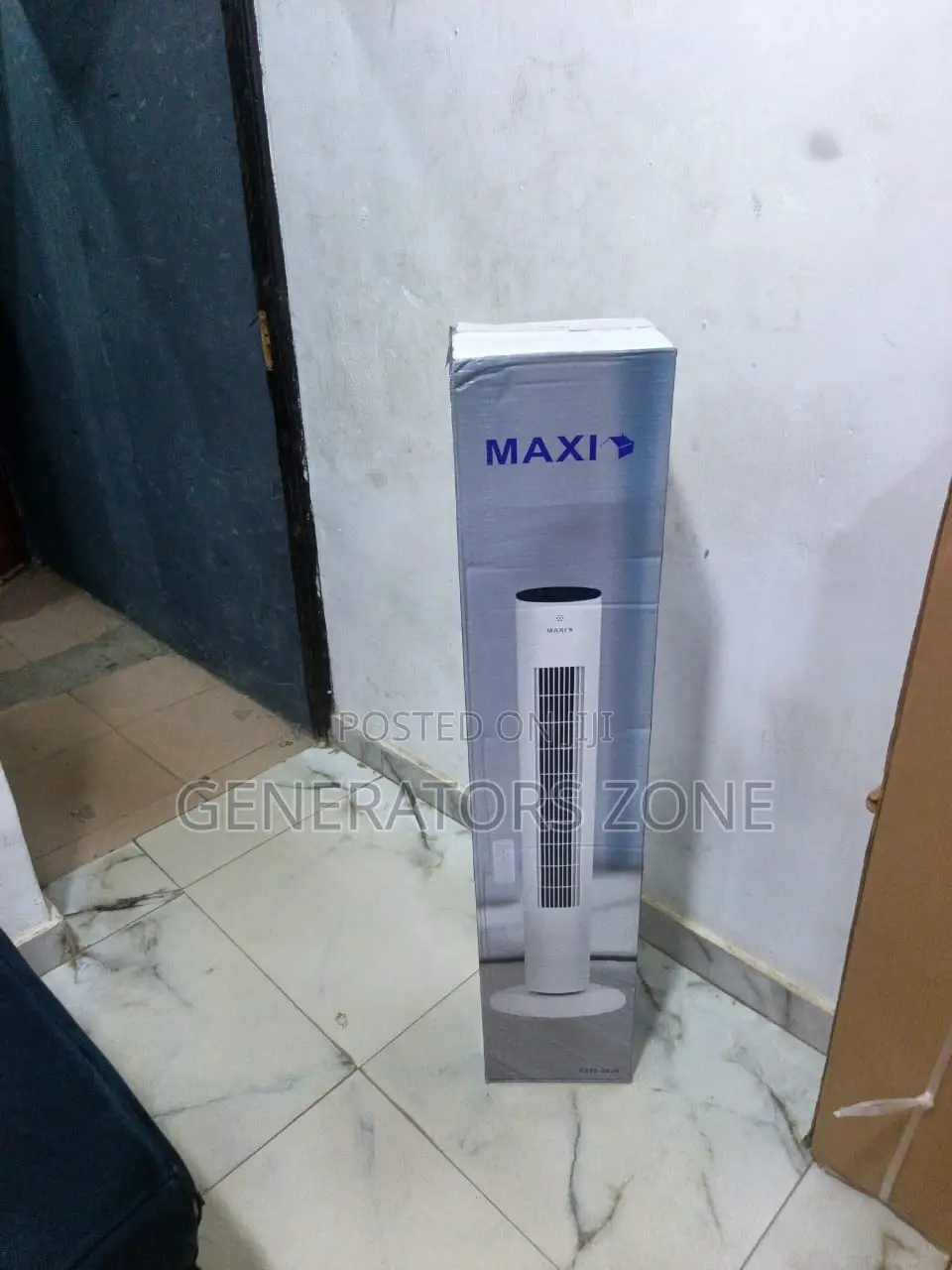 MAXI 40 Inch Slimline Tower Fan