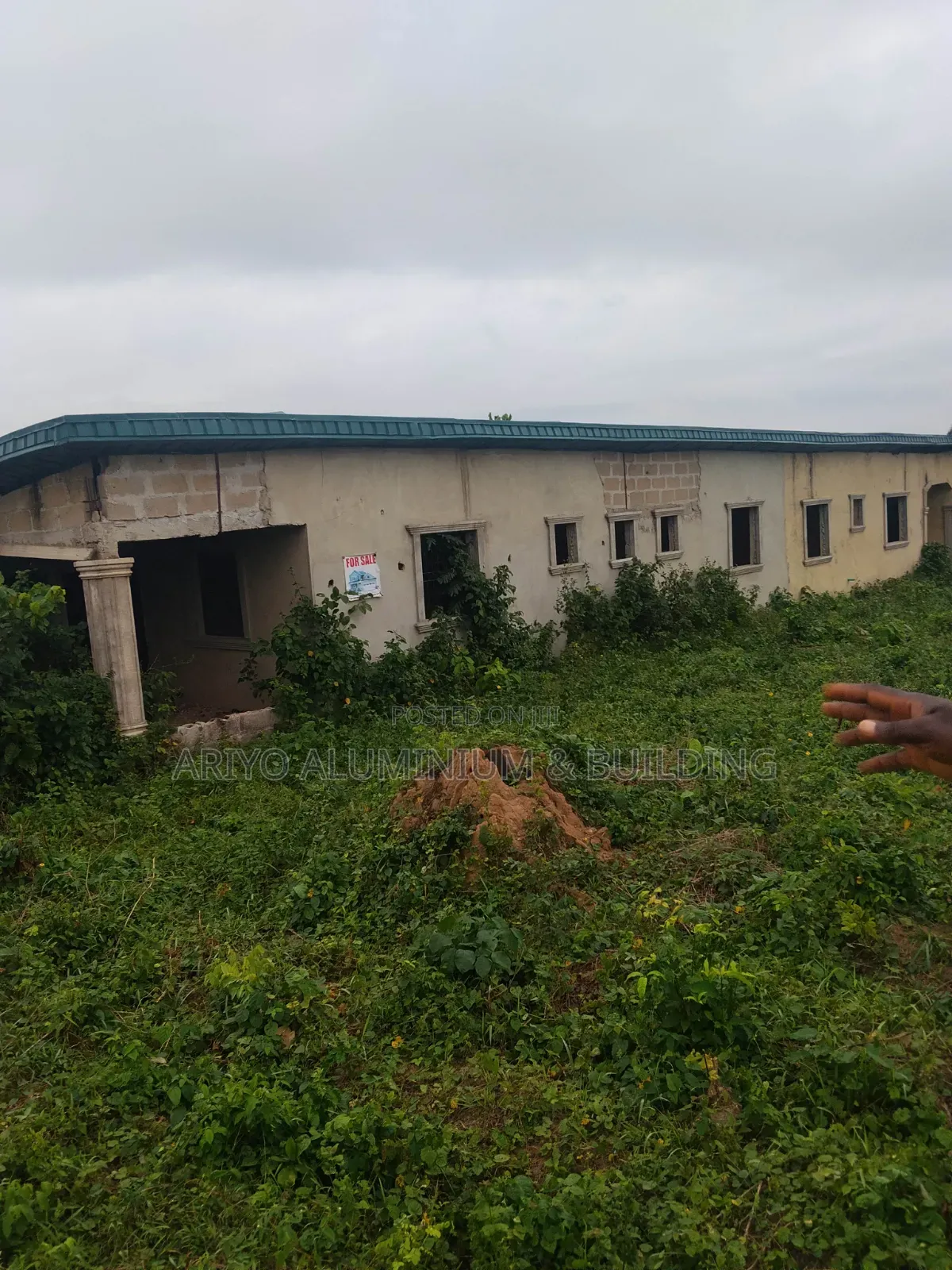 3bdrm Block of Flats in Ado-Odo/Ota for Sale