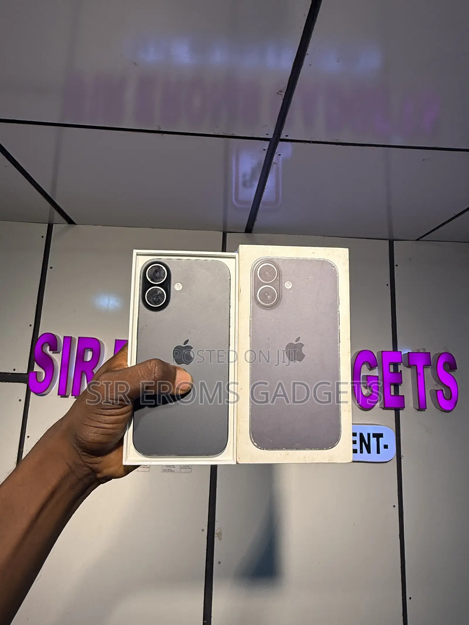 Apple iPhone 17 256 GB Black