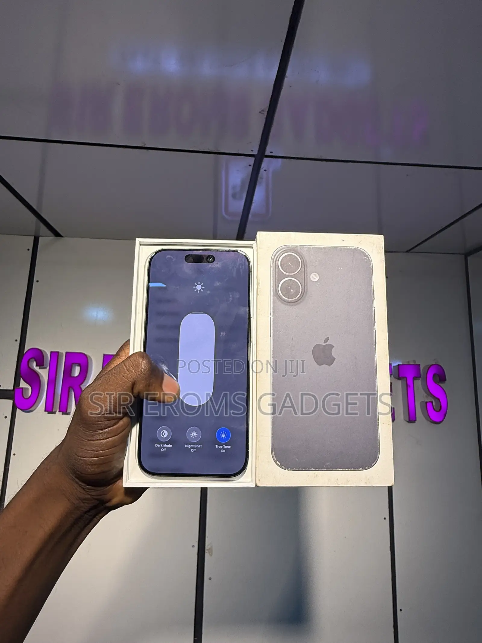 Apple iPhone 17 256 GB Black