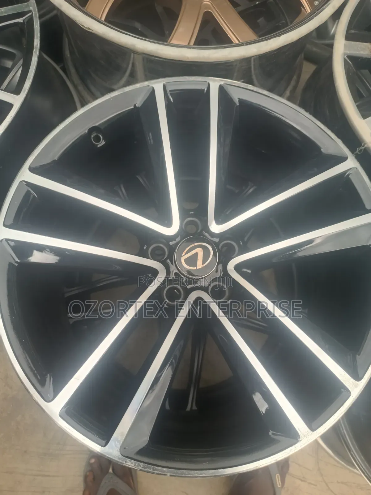 19inches Rim for Lexus Rx 350