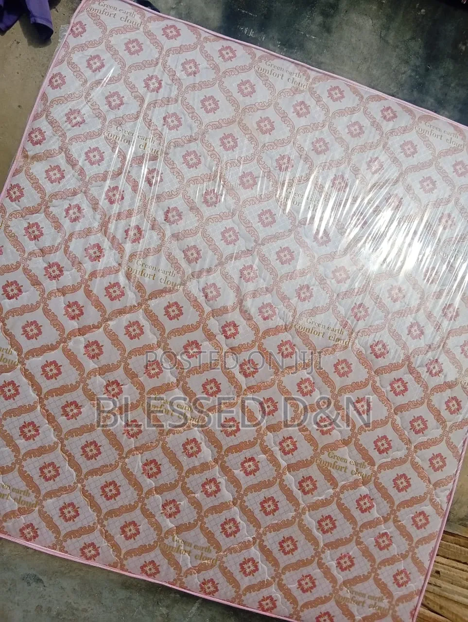 Quality Super-Strong Mattress