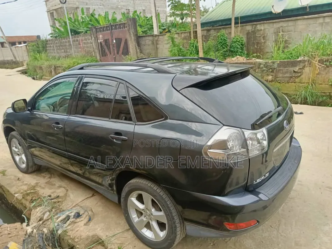 Lexus RX 2005 Gray