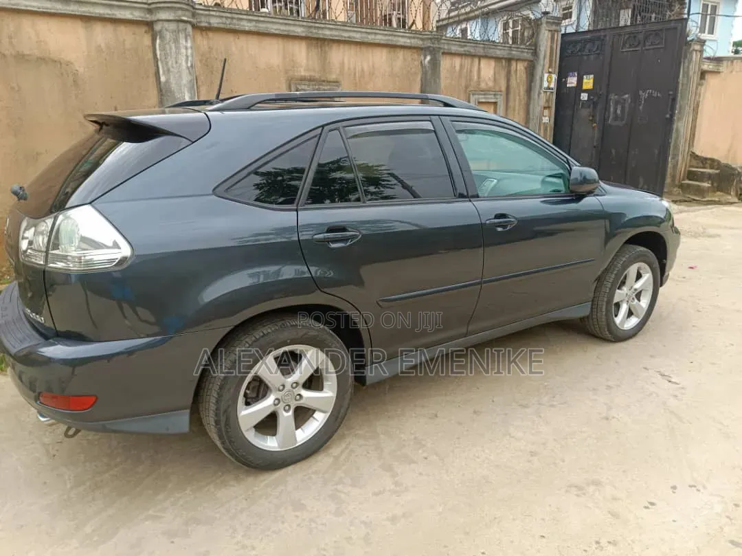 Lexus RX 2005 Gray