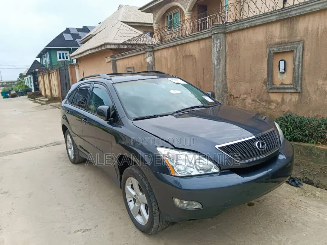 Lexus RX 2005 Gray