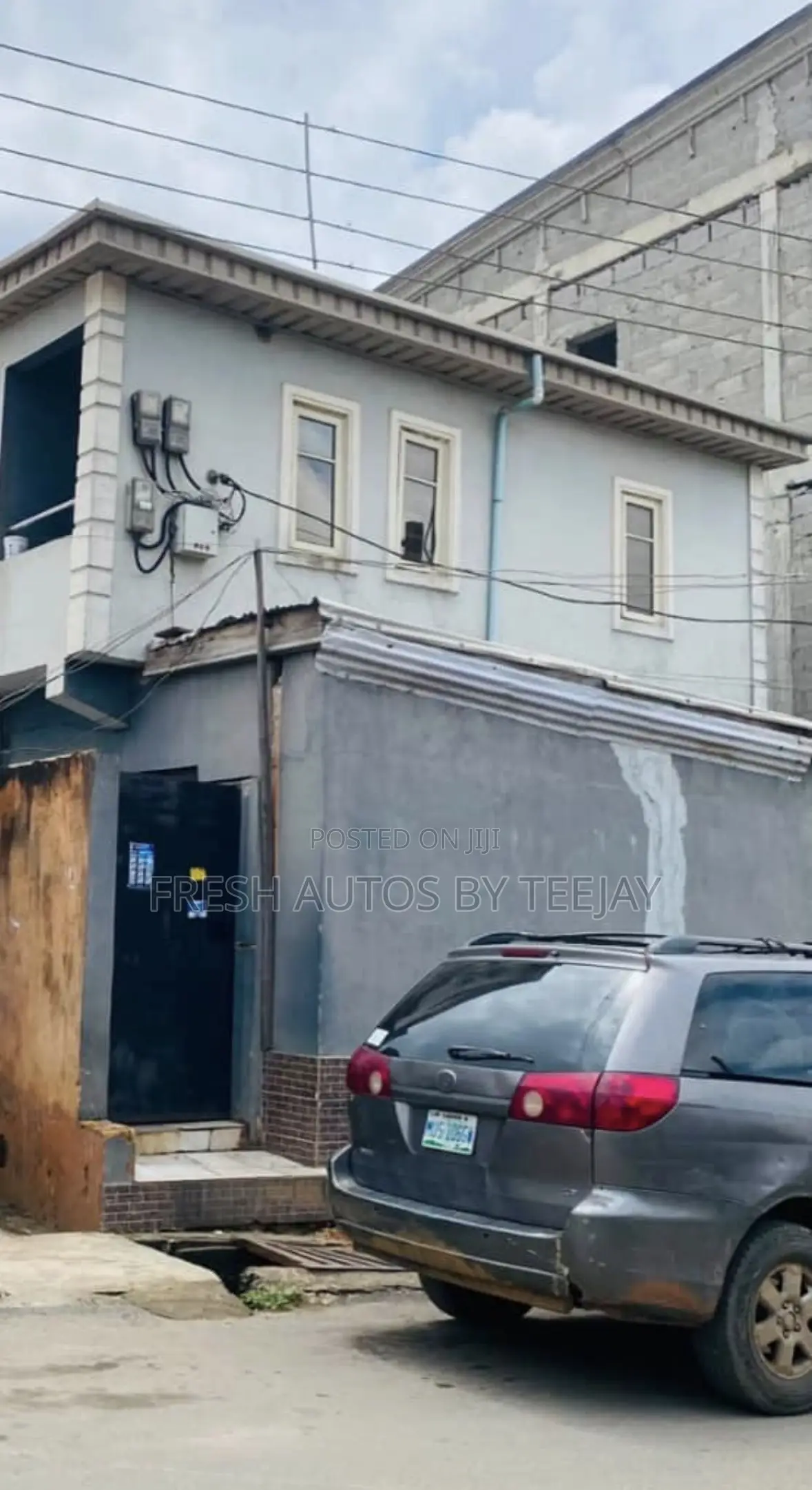 2bdrm Block of Flats in Olowora Omole Phase2 for rent