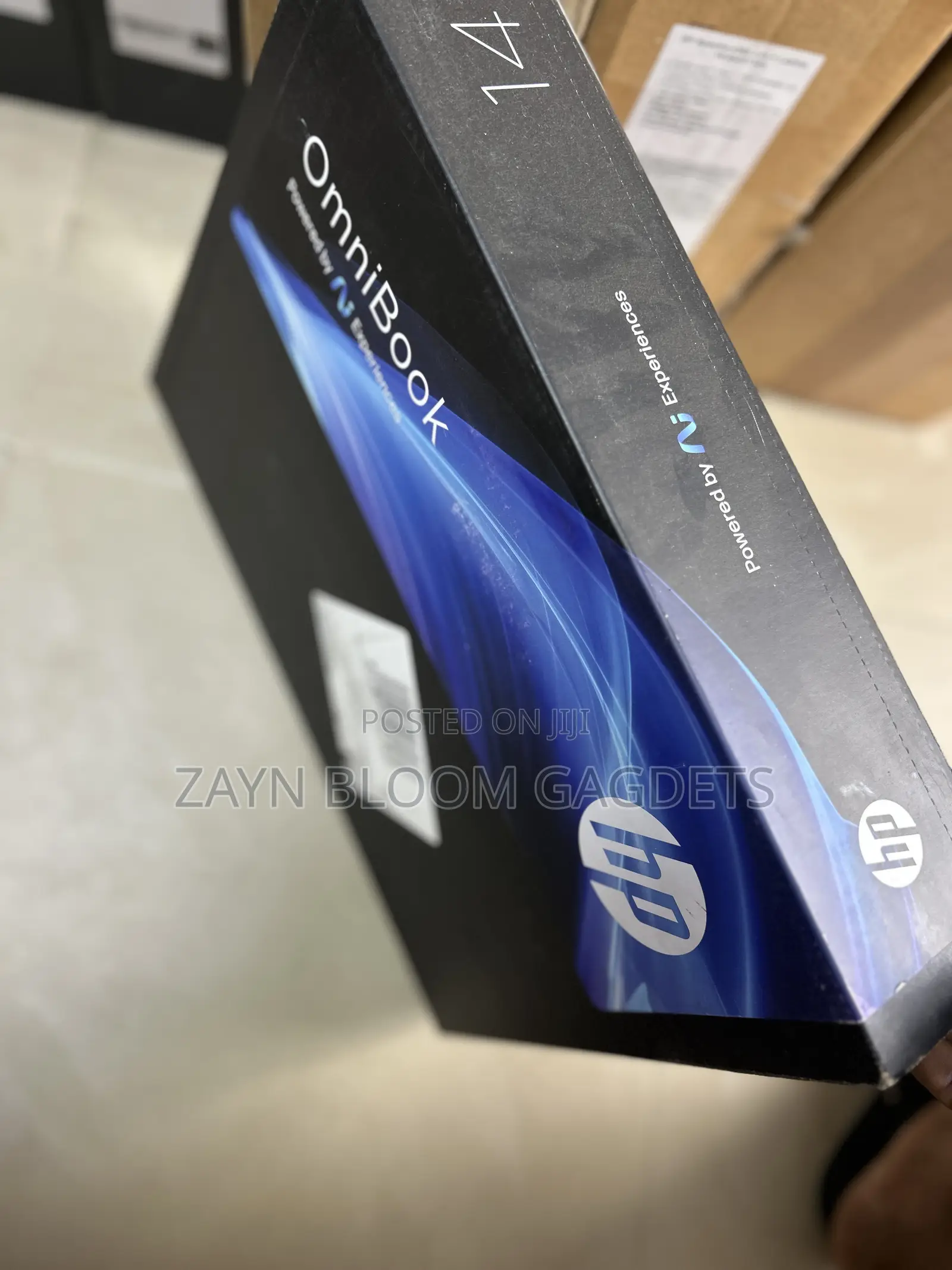 New Laptop HP OmniBook Ultra Flip 14" 32GB Intel Core Ultra 9 SSD 2T
