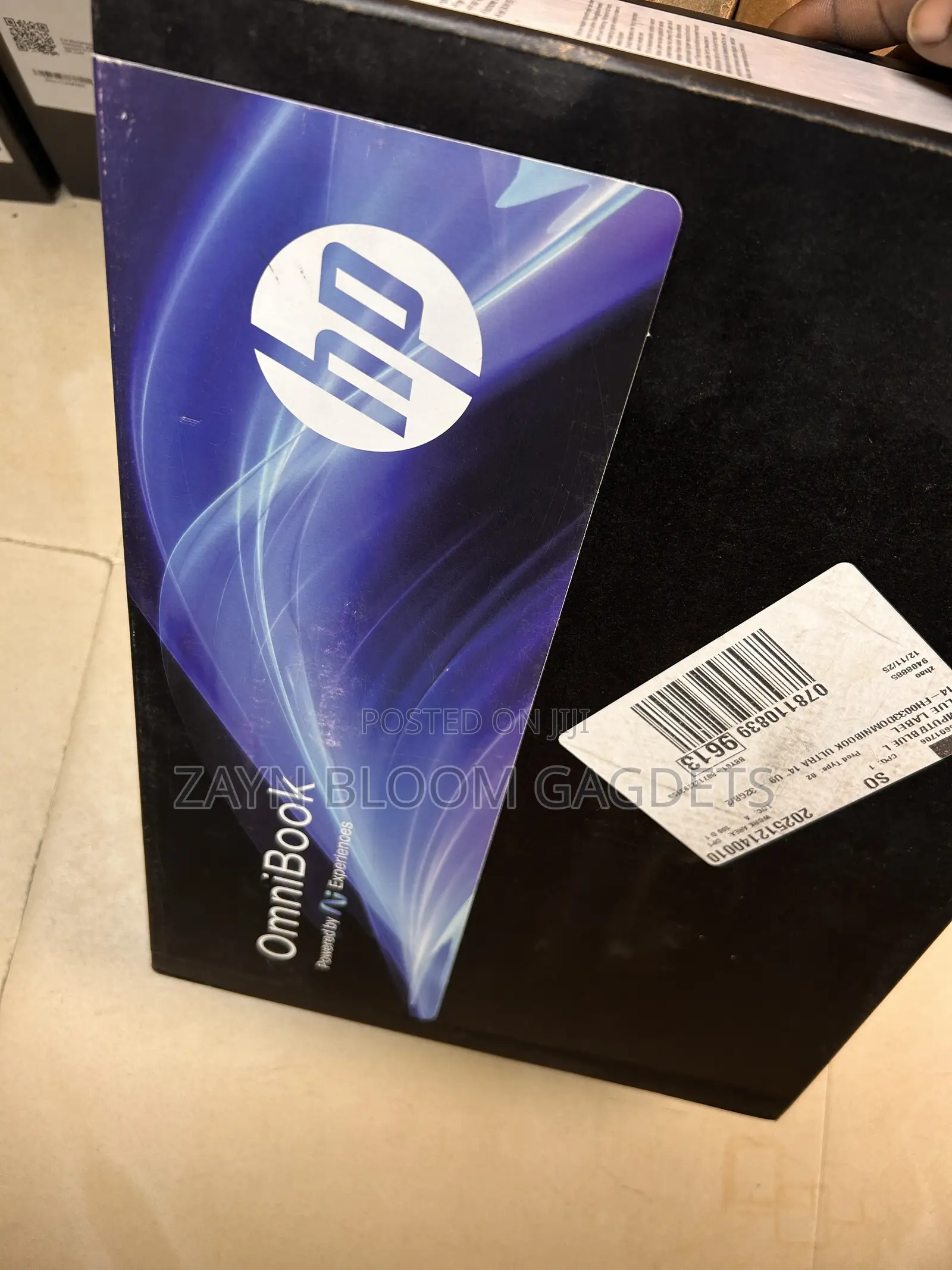 New Laptop HP OmniBook Ultra Flip 14" 32GB Intel Core Ultra 9 SSD 2T