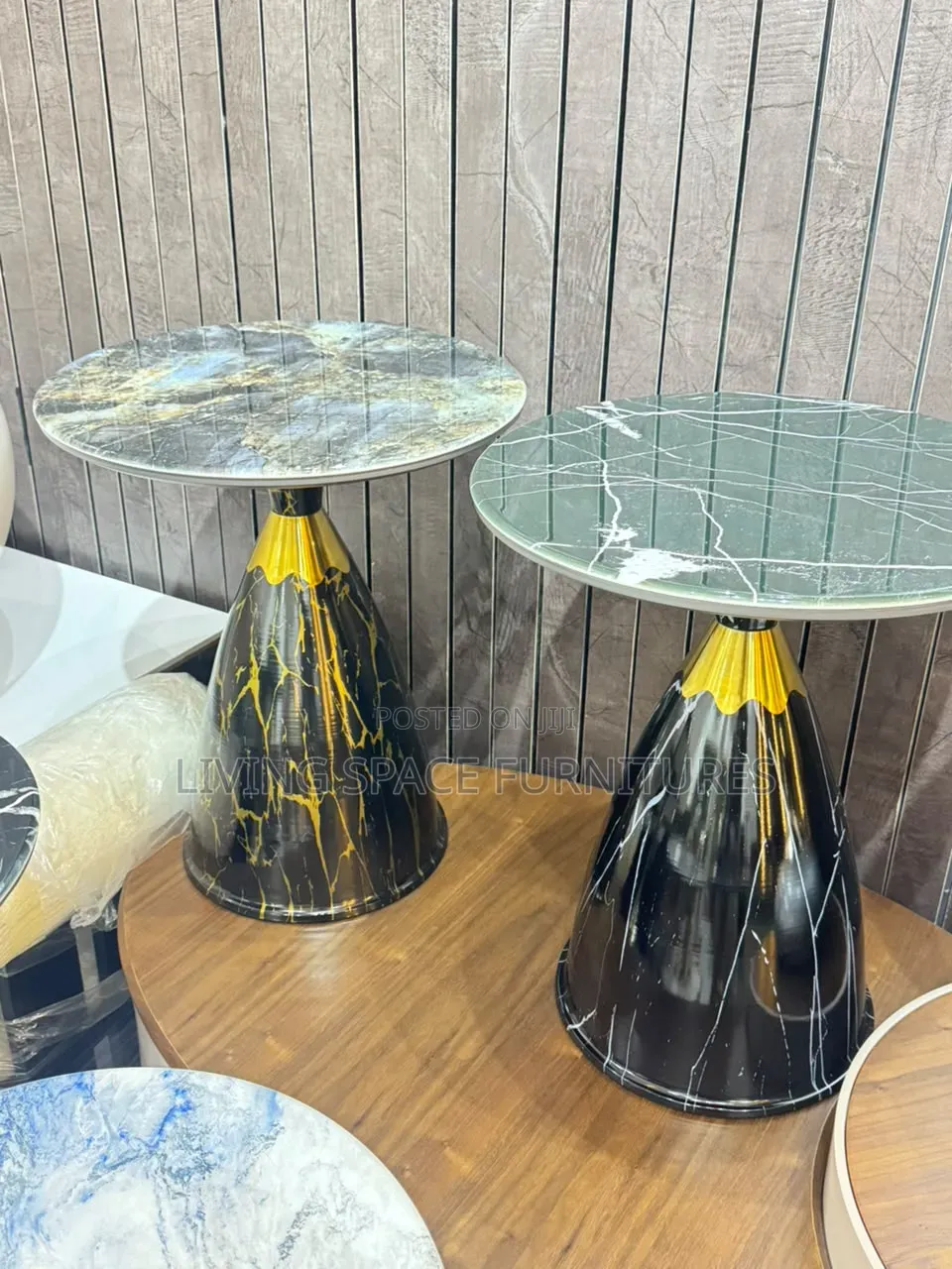 High-Quality Modern Side Stool
