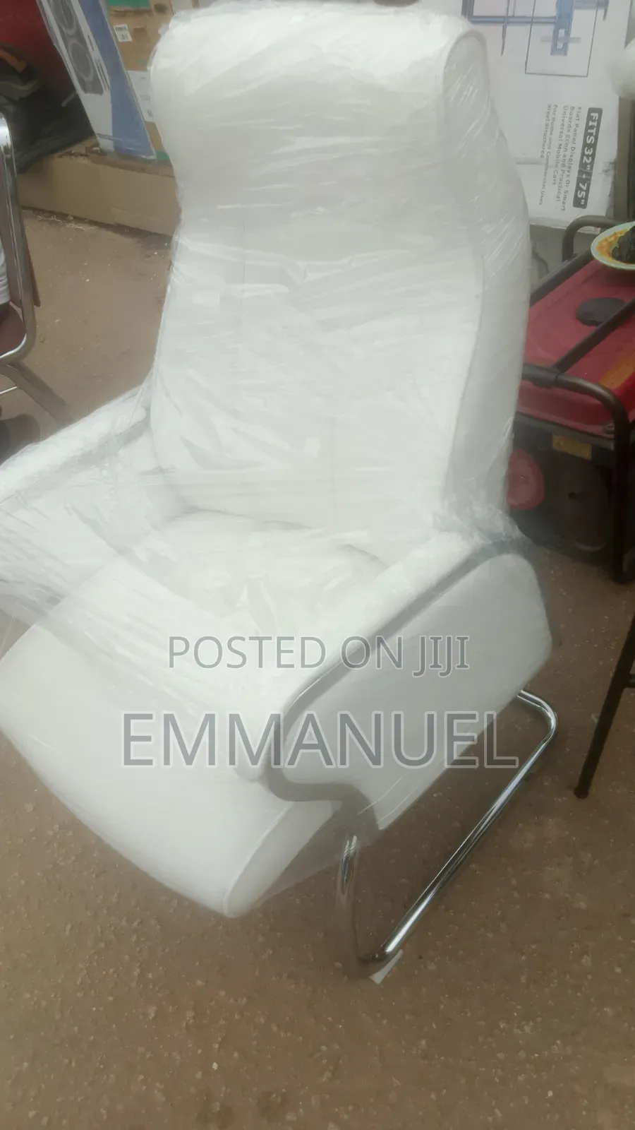 Super Executive Visitor's Office Chair