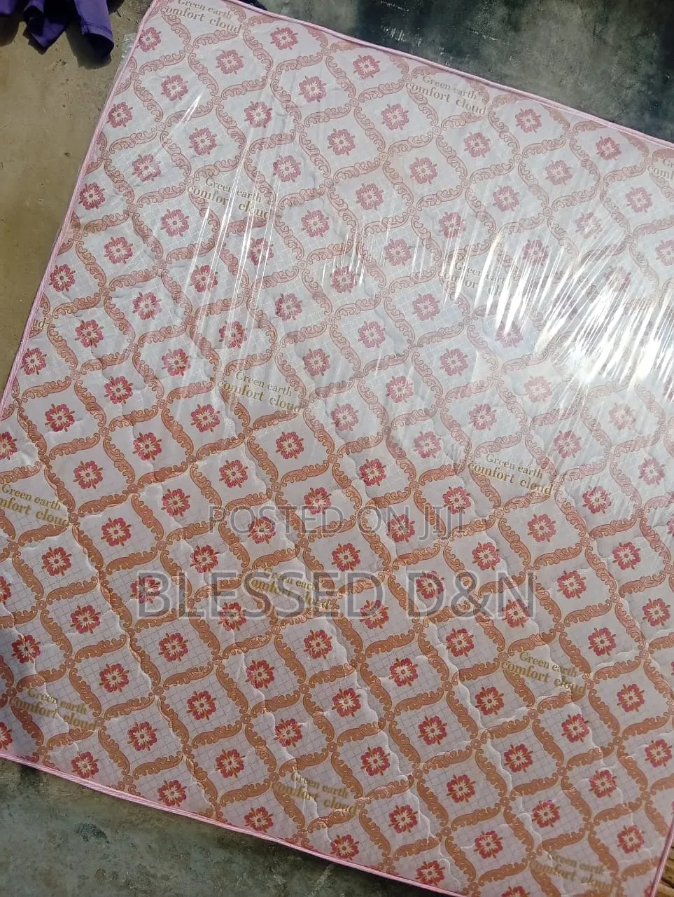 Brand New/6 Semi Orthopedic Mattress
