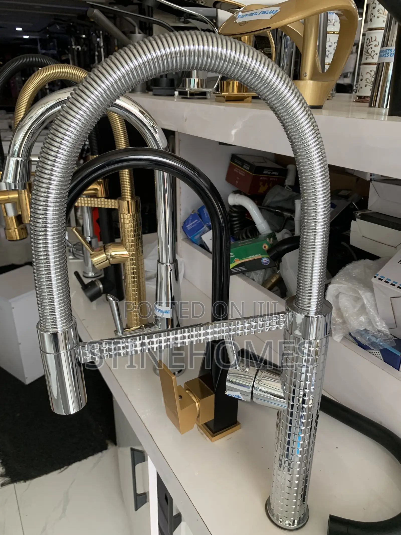 Kitchen Sink Mixer Tap