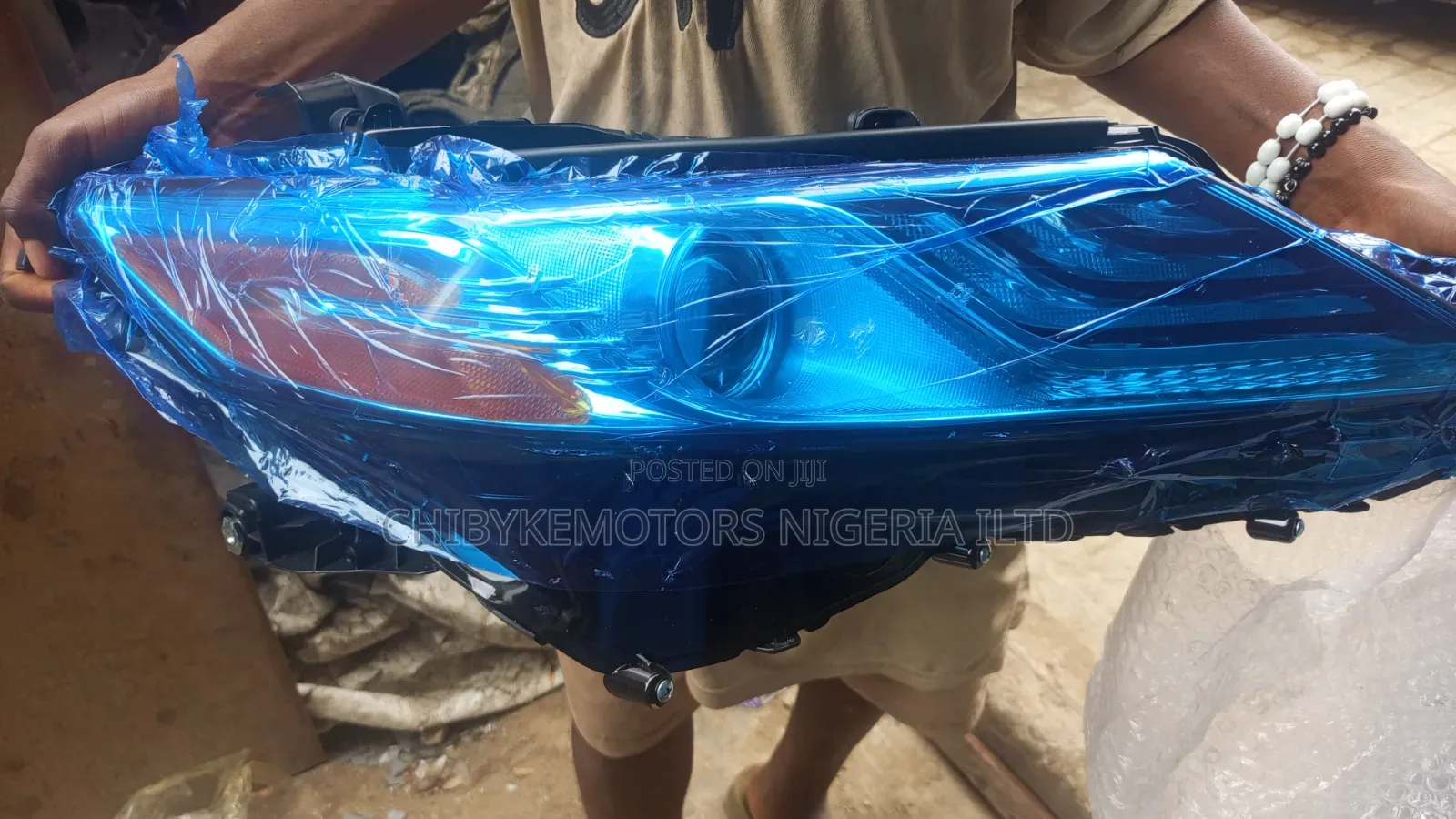 Toyota Camry 2018 Headlight Available