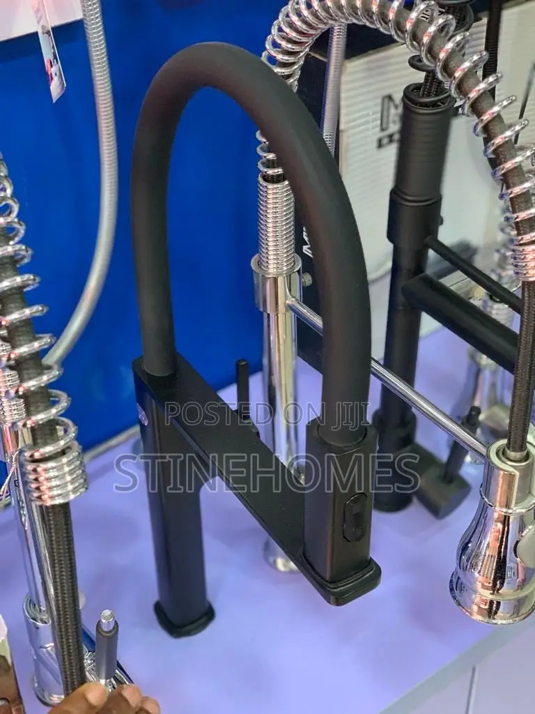 Kitchen Sink Mixer Tap