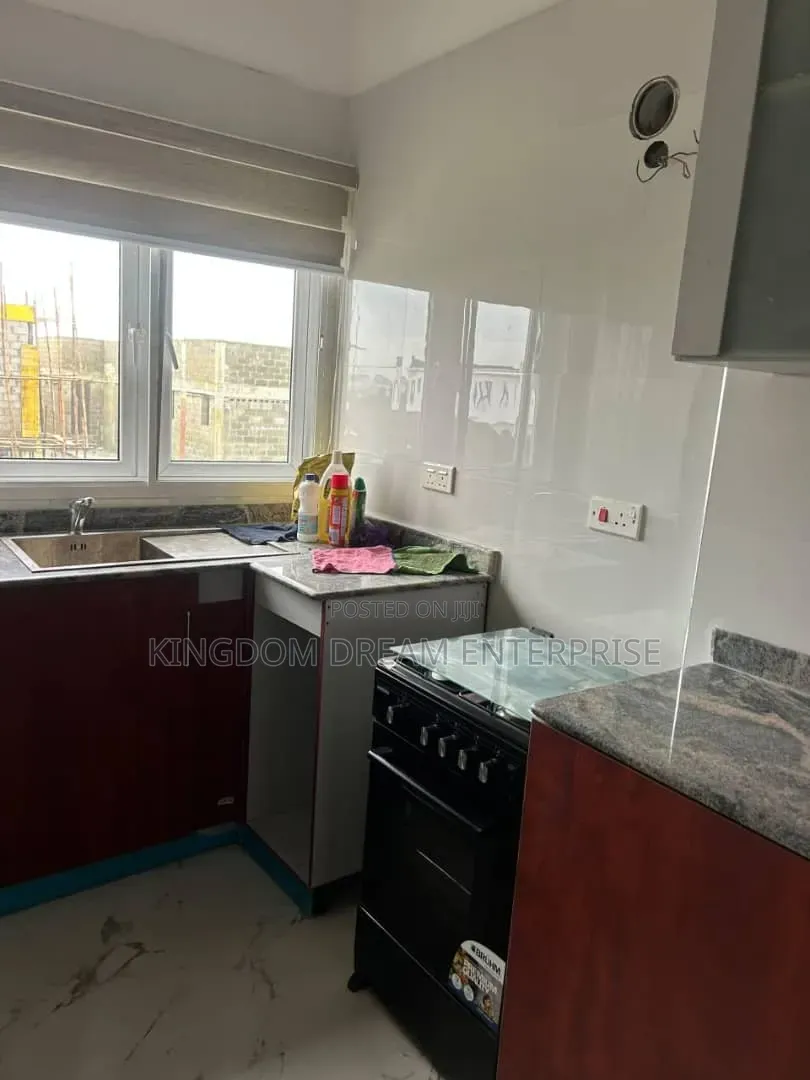 3bdrm Apartment in Ikate Lekki Lagos for rent