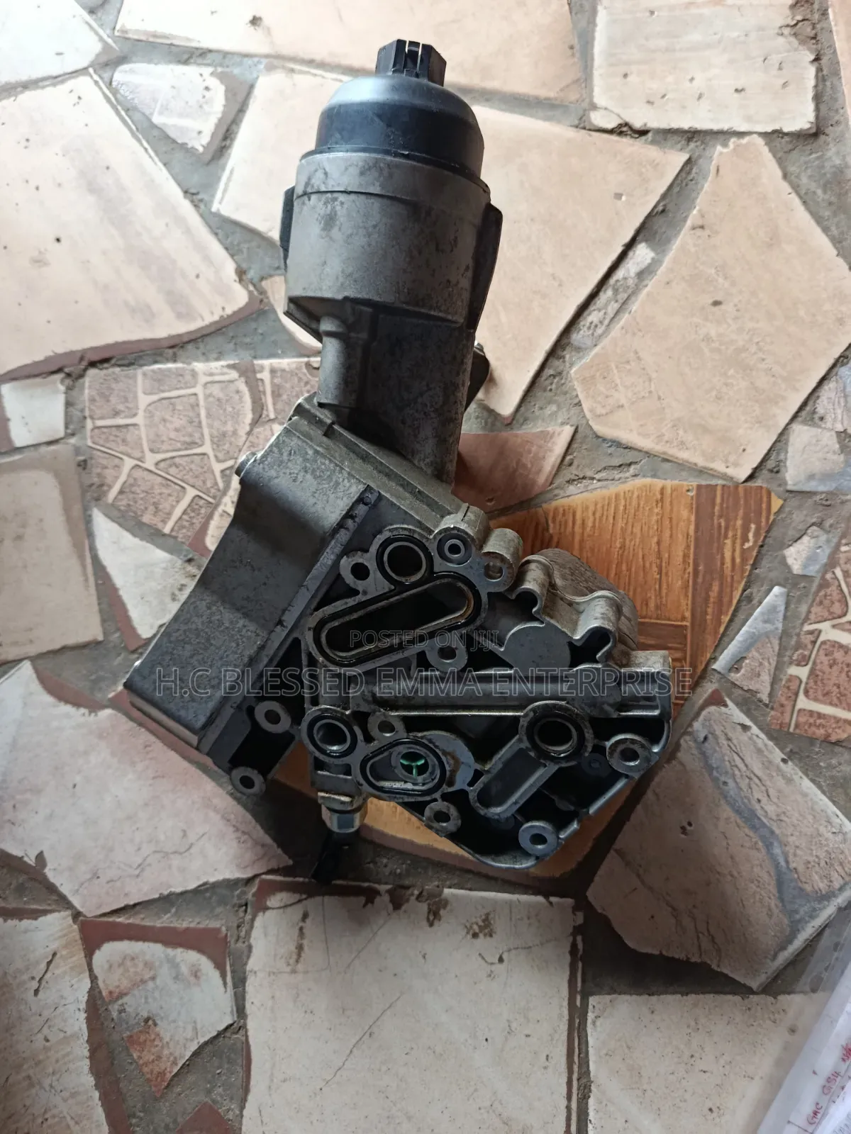 Engine Coil Coolant for JAC T6