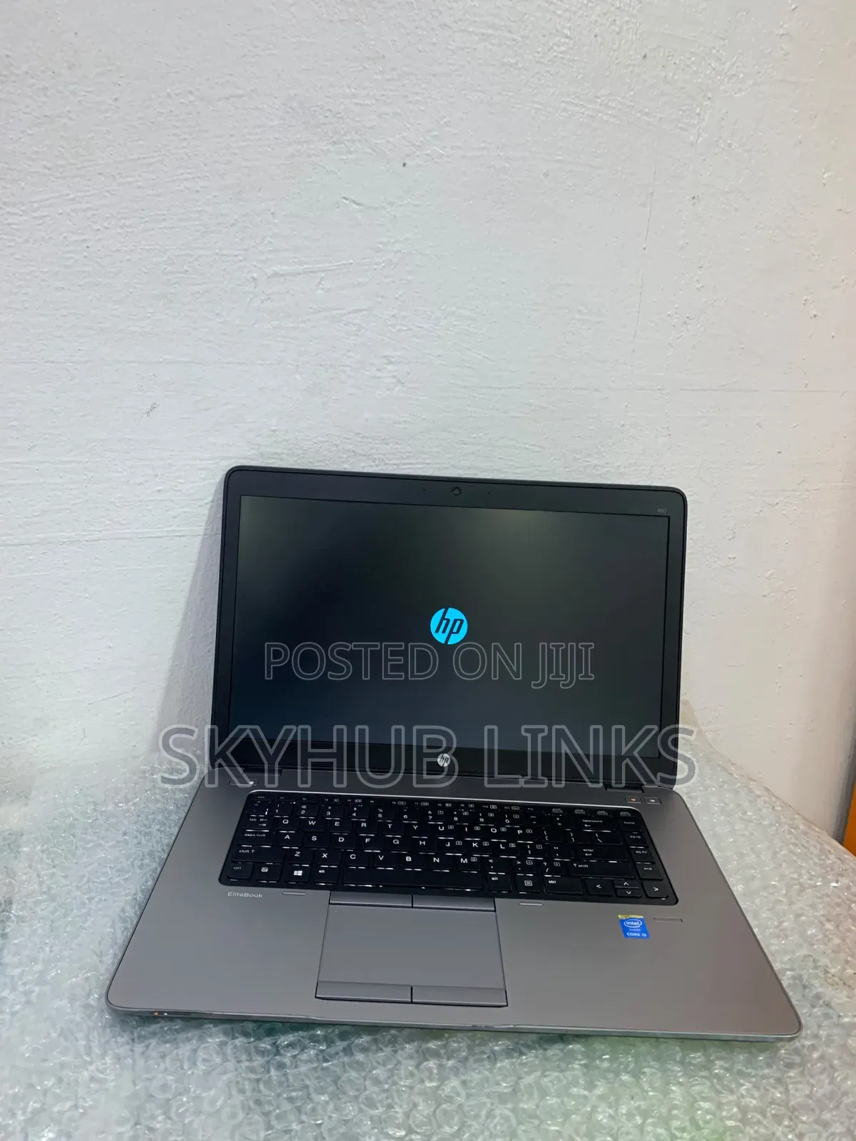 Laptop HP EliteBook 850 G1 8GB Intel Core i5 SSD 500GB