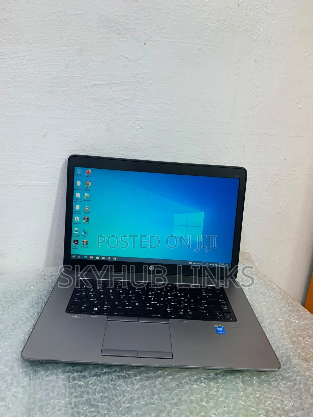 Laptop HP EliteBook 850 G1 8GB Intel Core i5 SSD 500GB