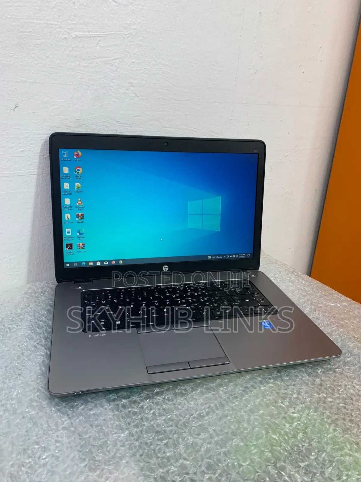 Laptop HP EliteBook 850 G1 8GB Intel Core i5 SSD 500GB