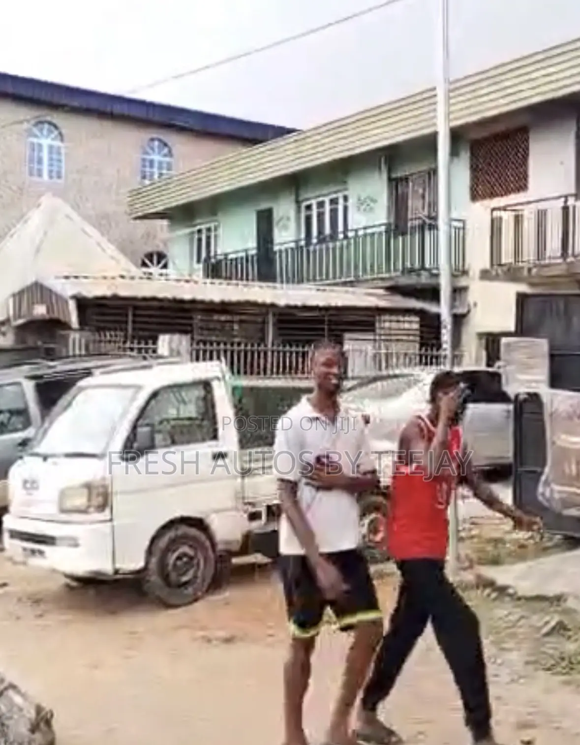 Land for Sale at Cement Along Abeokuta Road