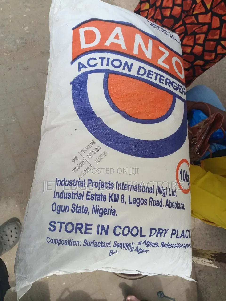 10kg Detergent