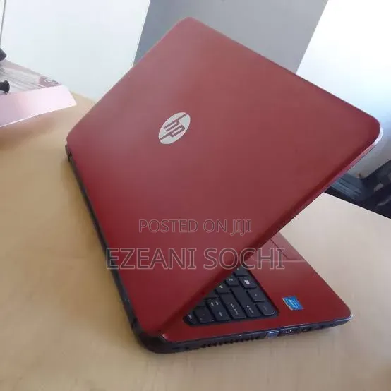 Laptop HP 250 G7 4GB Intel Celeron SSD 128GB