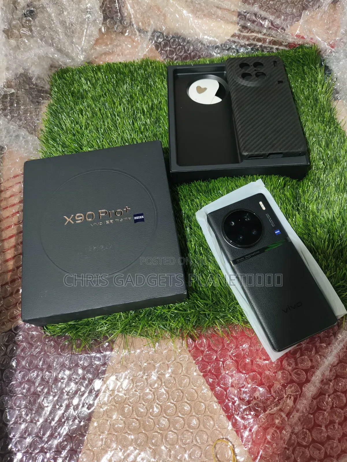 Vivo X90 Pro+ 512 GB Black