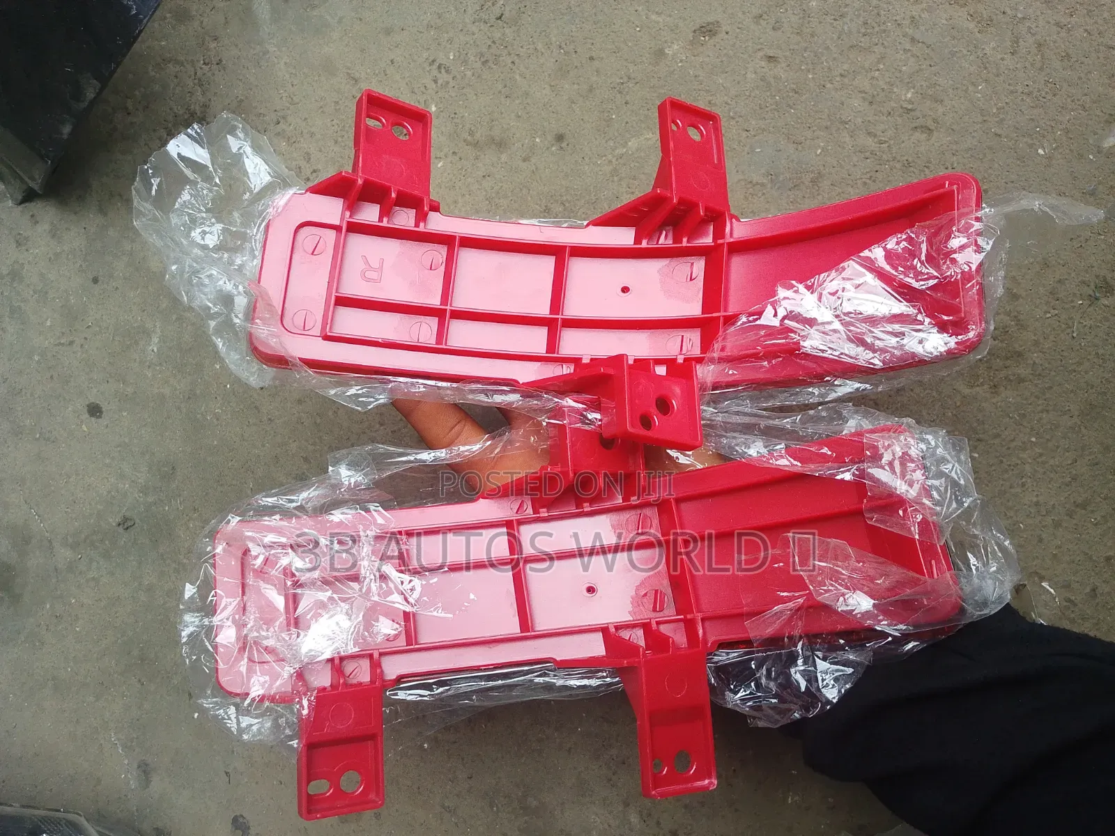 Bumber Reflector for Honda CR-V 2020