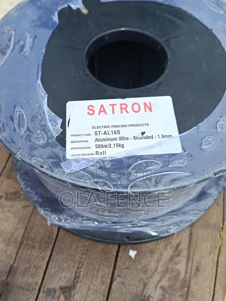 Electric Fence Wire by 500meter