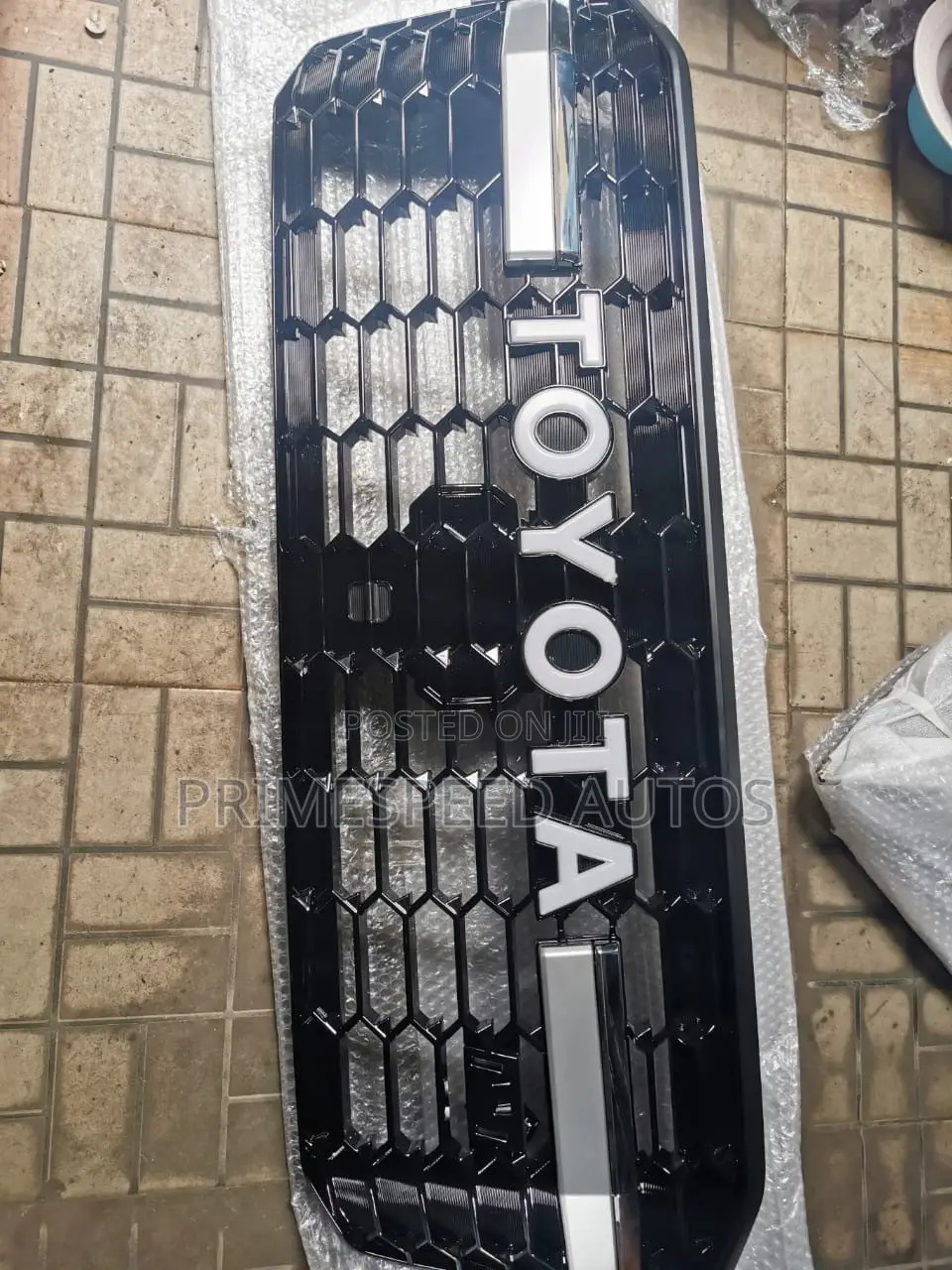 Front Grill for Landcruiser 2023 GR