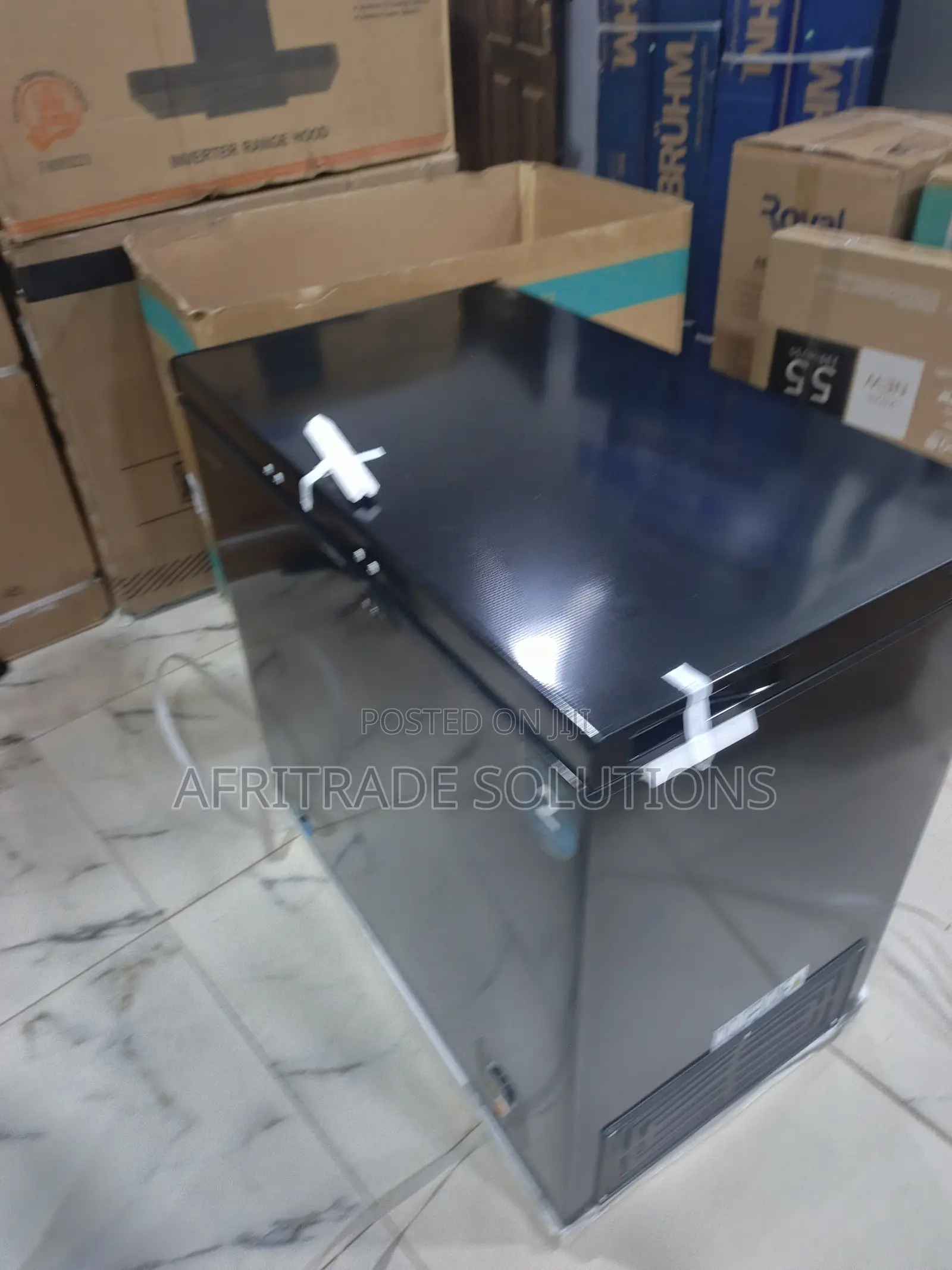 Hisense 189L Deep Freezer – Durable FC 250SH Cooling Technology