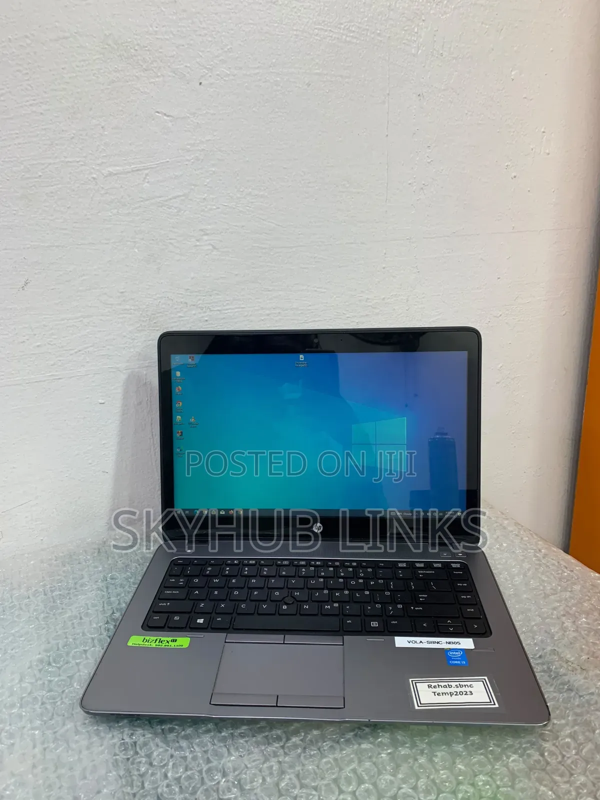 Laptop HP EliteBook 840 G1 8GB Intel Core i3 HDD 640GB
