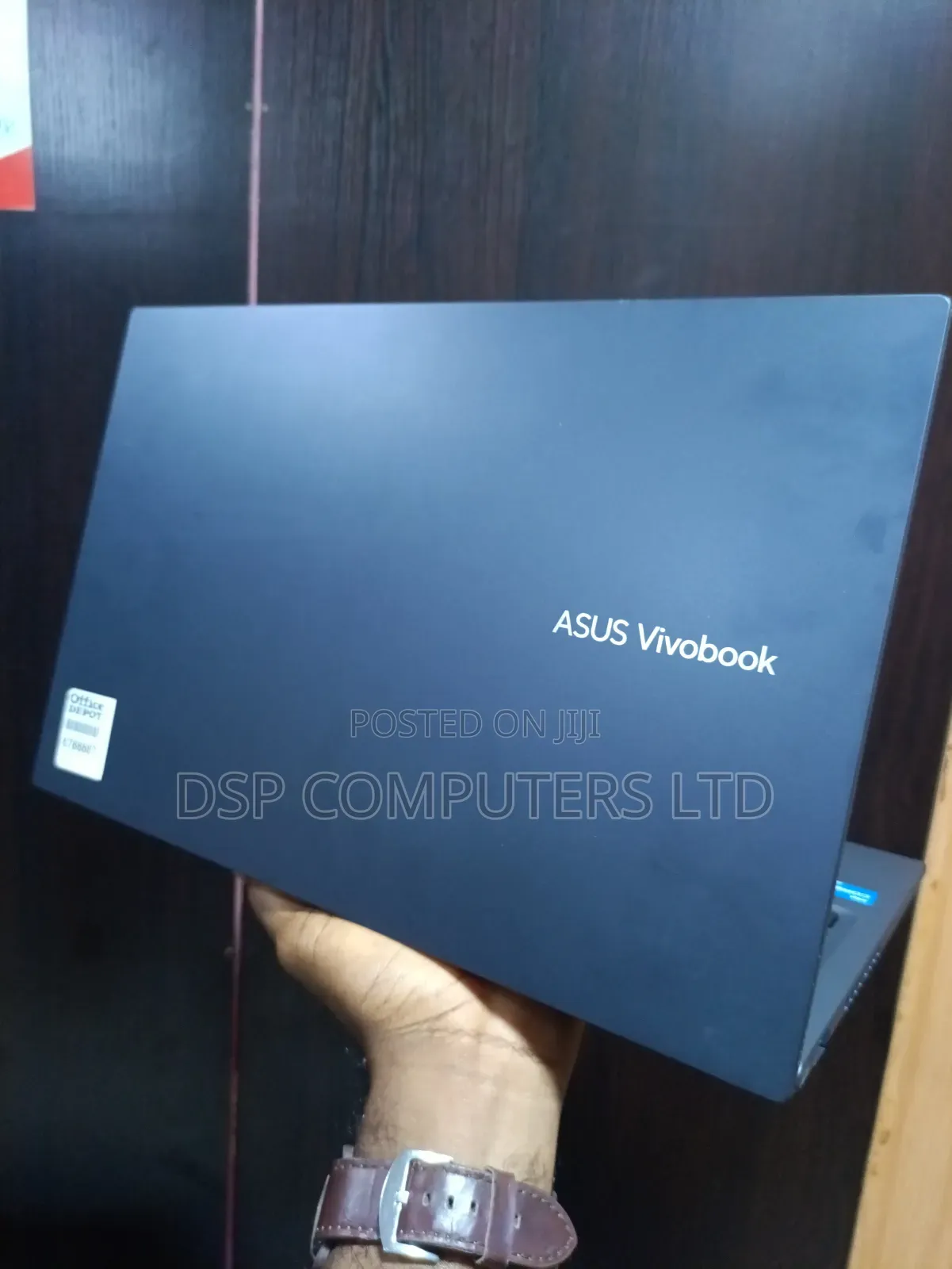 Laptop Asus Vivobook 15 8GB Intel Core i3 SSD 256GB