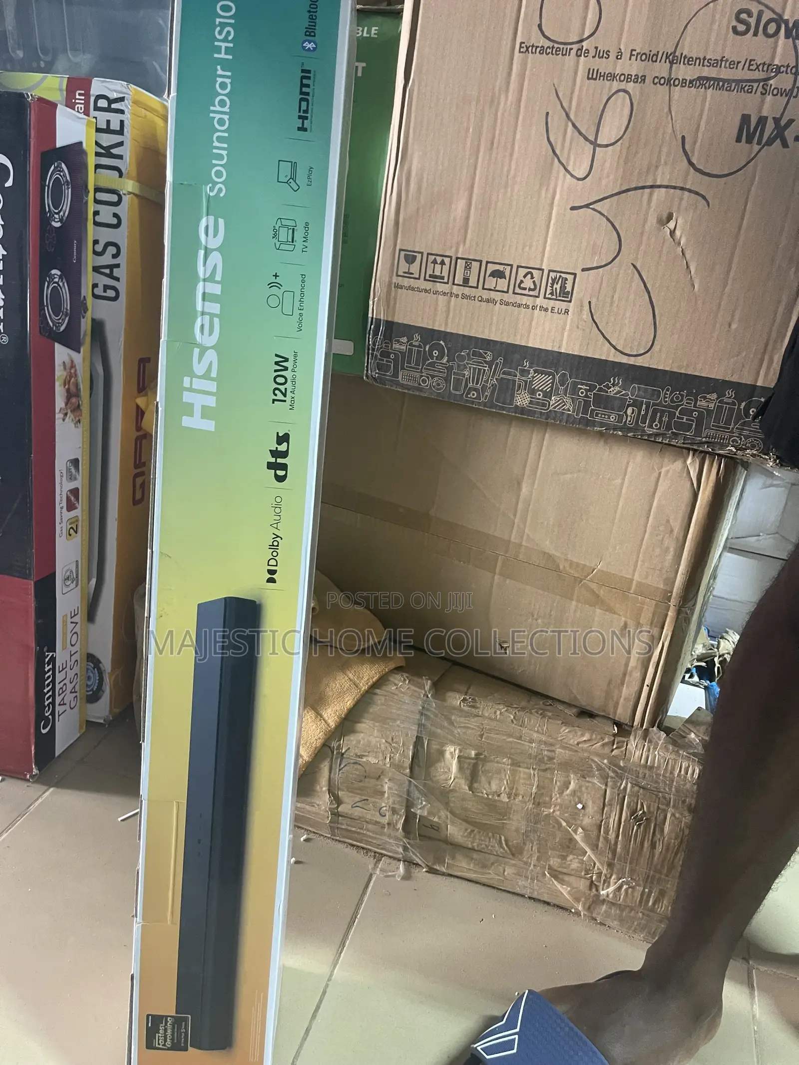 Hisense Sound Bar