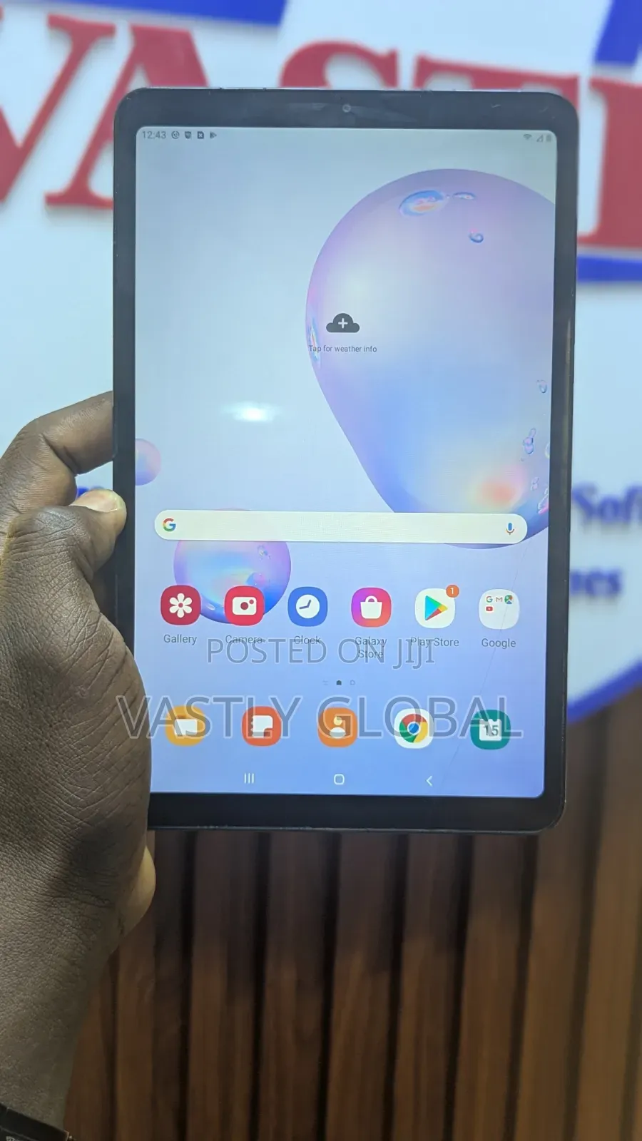 Samsung Galaxy Tab A 8.4 (2020) 32 GB Gray