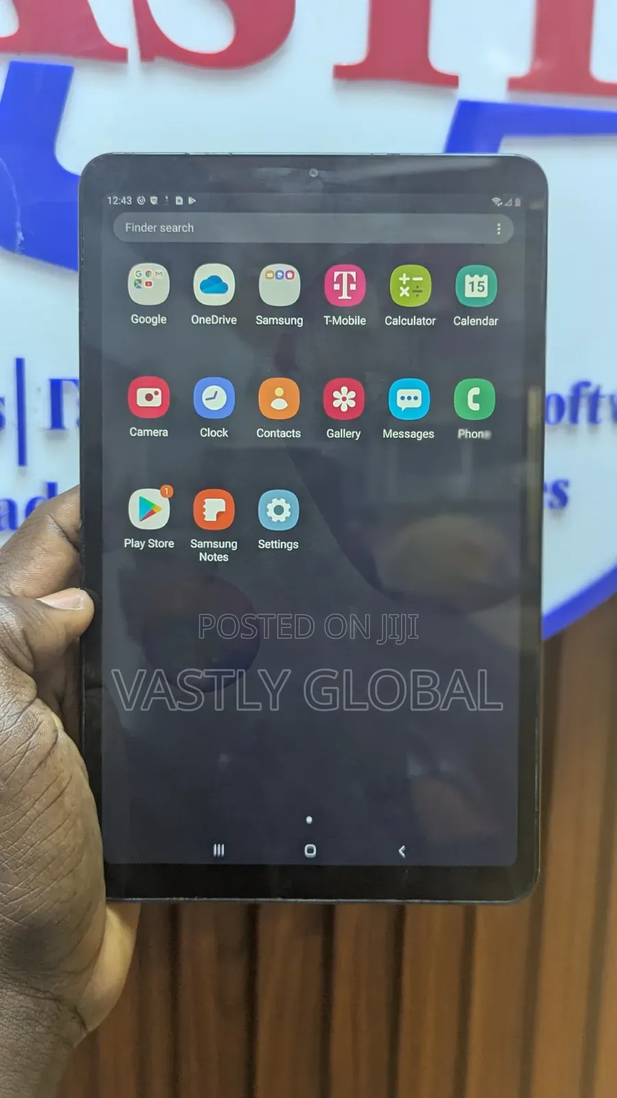 Samsung Galaxy Tab A 8.4 (2020) 32 GB Gray