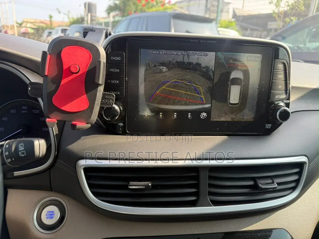 Hyundai Tucson Limited AWD 2019 White