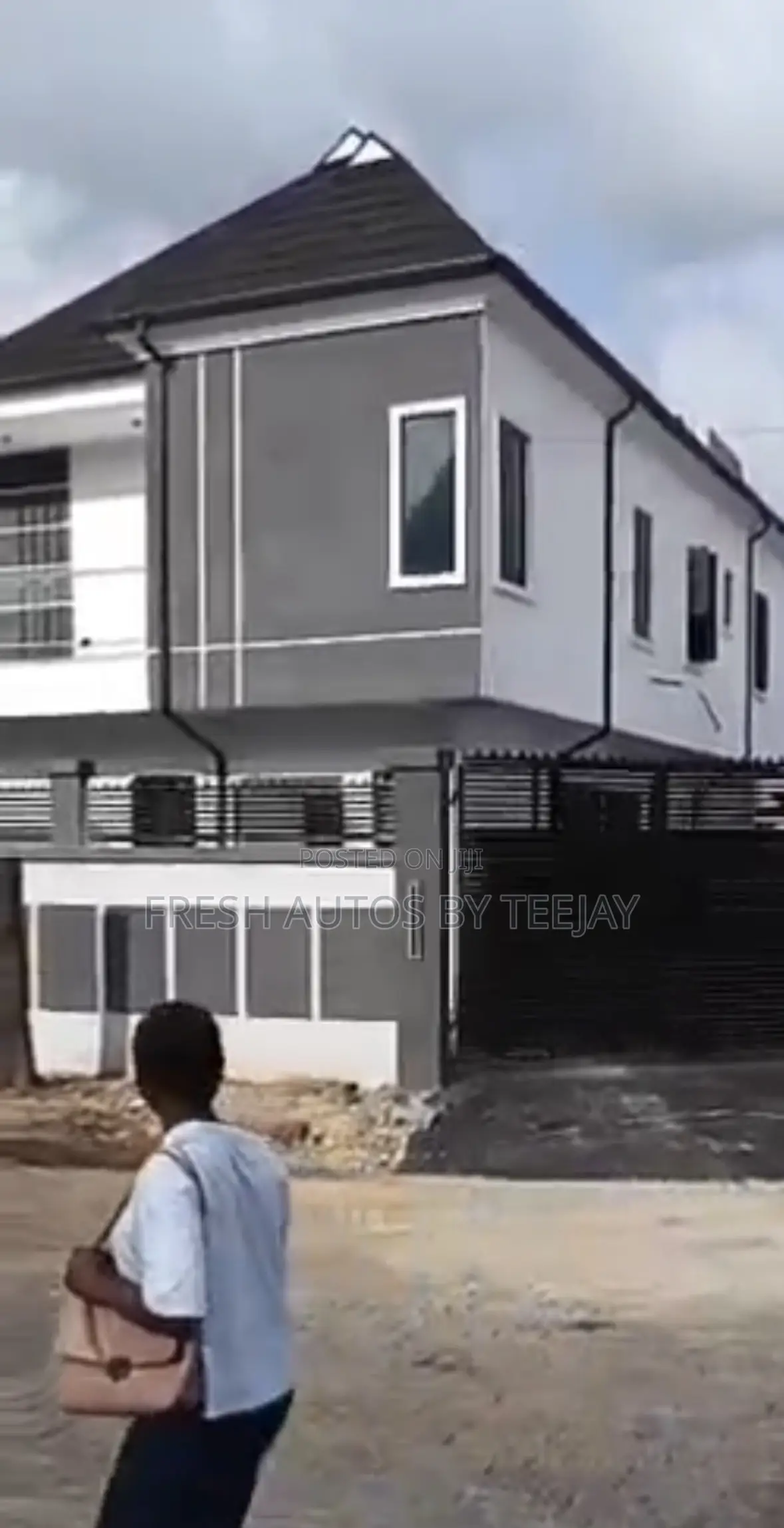 4bdrm Duplex in Magodo Phase1 Estate for sale
