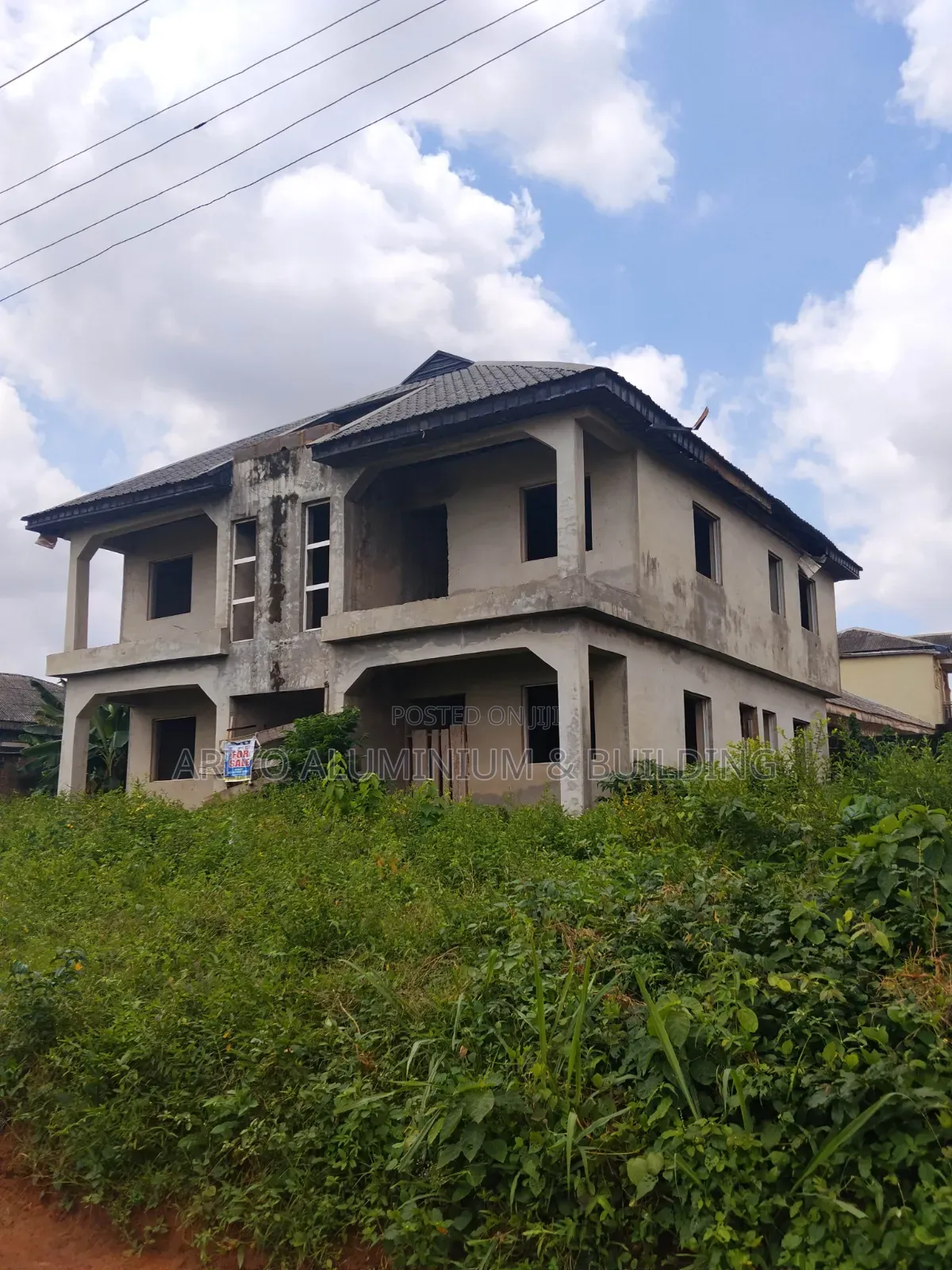 1bdrm Block of Flats in Ado-Odo/Ota for Sale