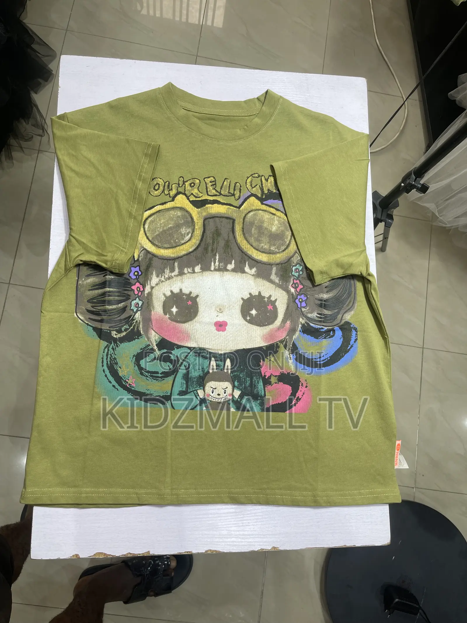 Graphic Tees