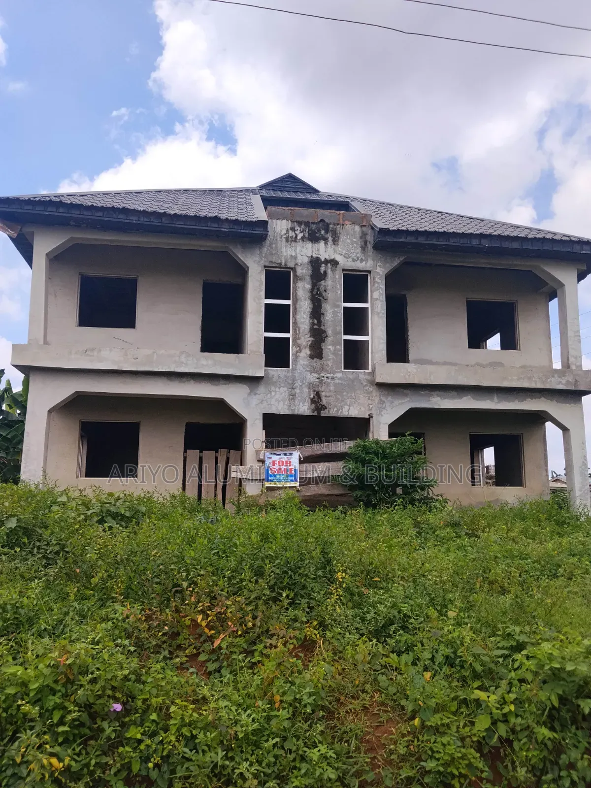 1bdrm Block of Flats in Ado-Odo/Ota for Sale