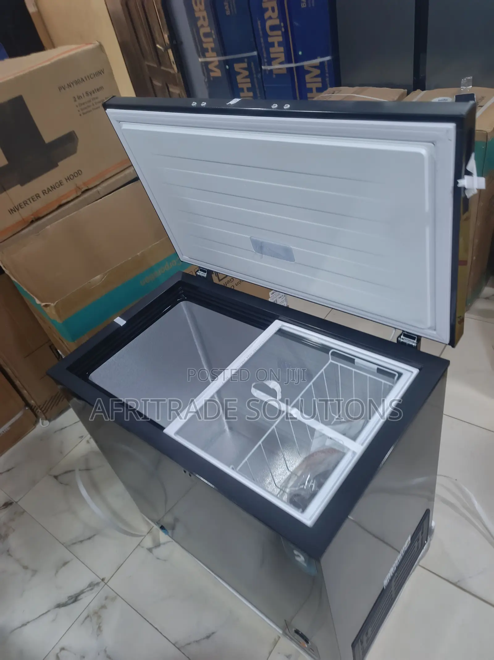 Hisense 189L Chest Freezer – FC 250SH for Home Shop