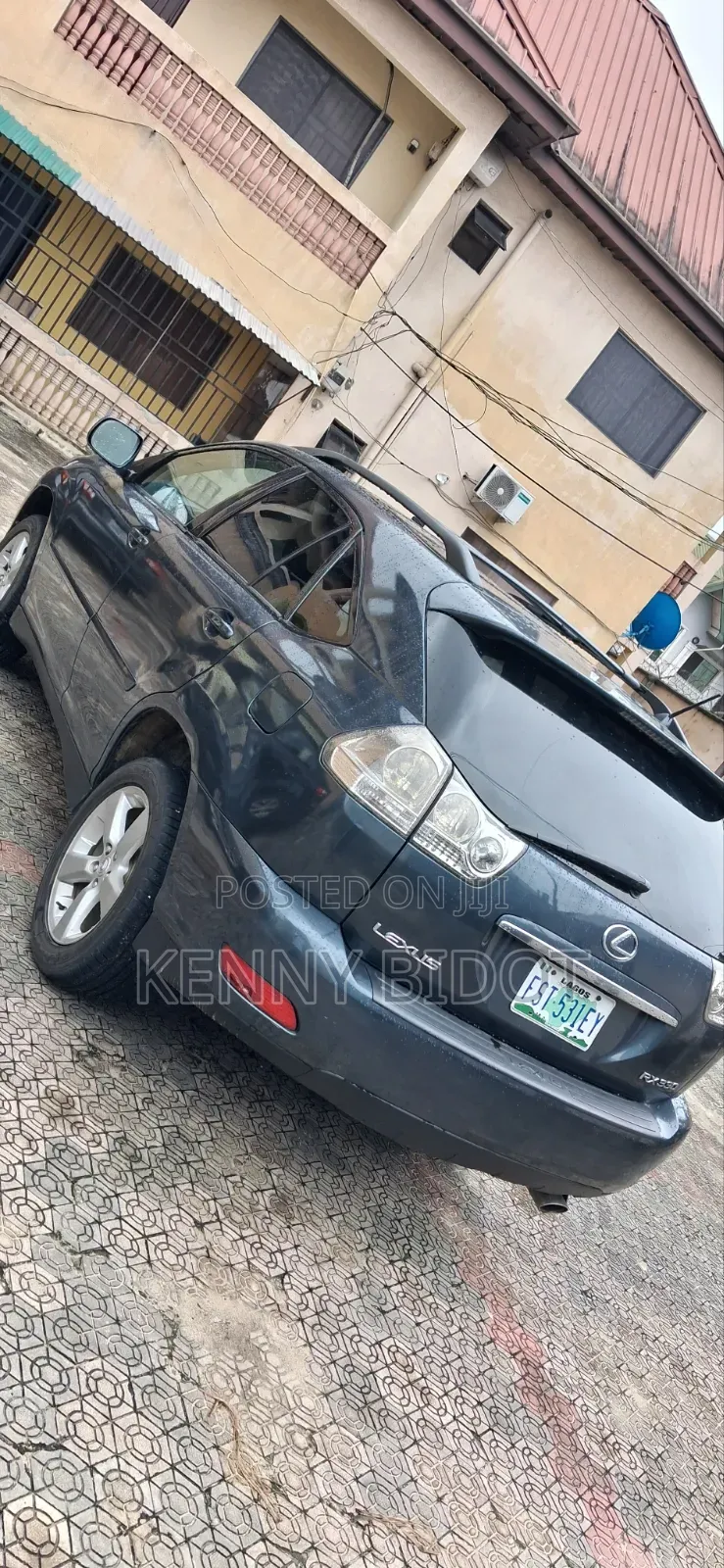 Lexus RX 2006 Gray