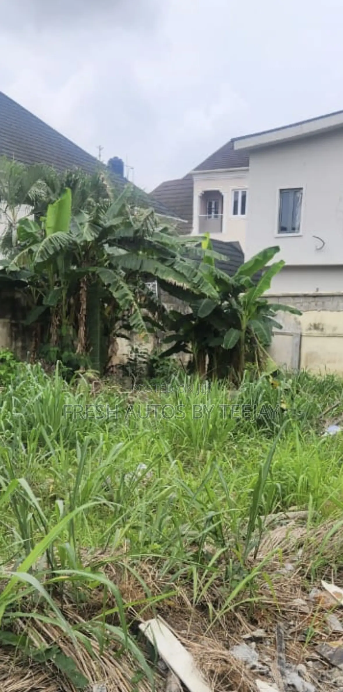 A Table Dry Land in Ikeja GRA for Sale!