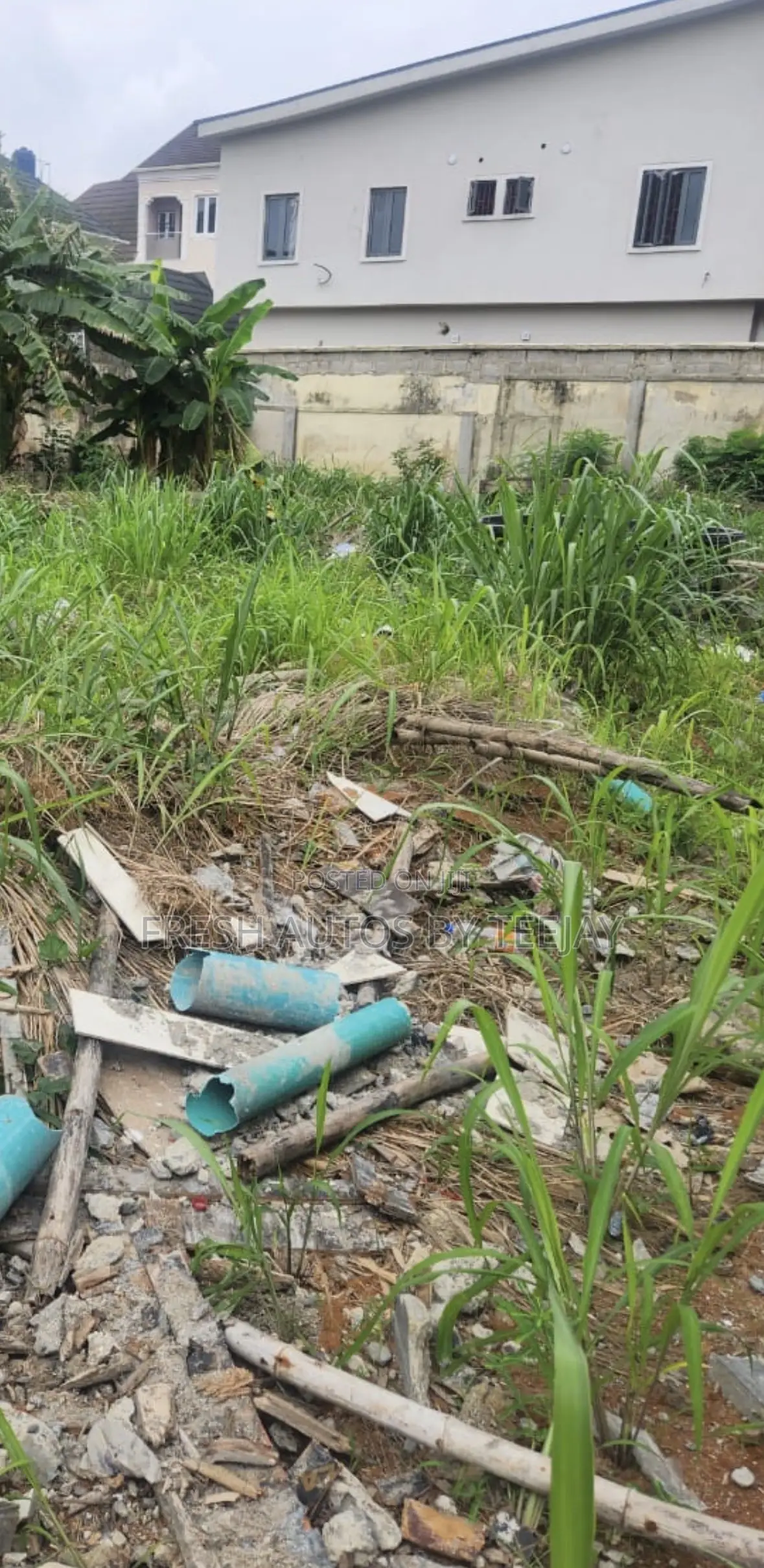 A Table Dry Land in Ikeja GRA for Sale!
