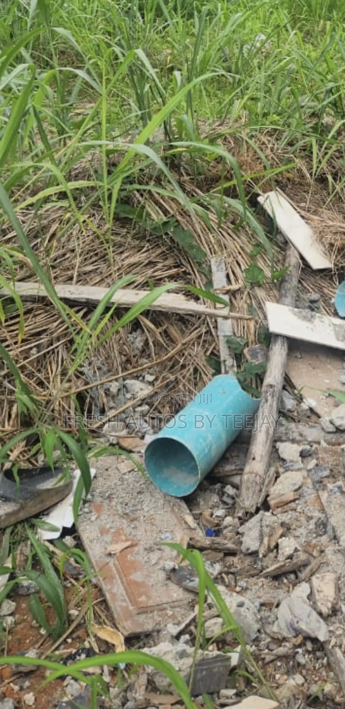 A Table Dry Land in Ikeja GRA for Sale!