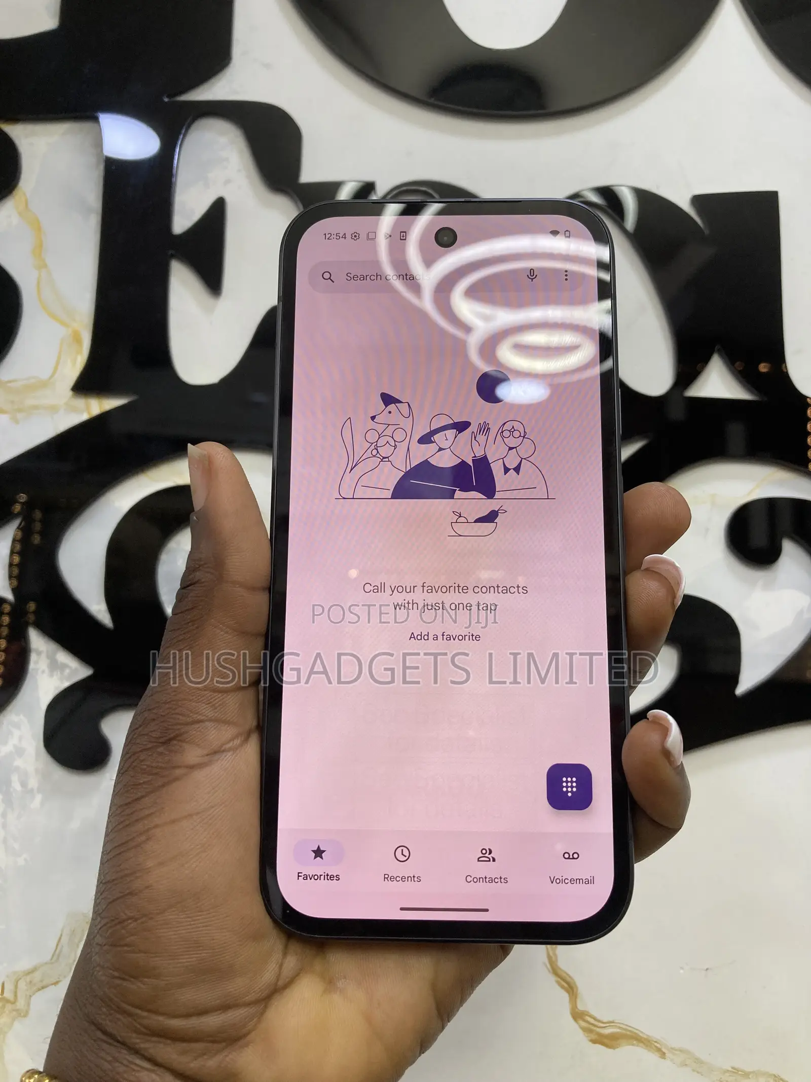 Google Pixel 9a 128 GB Black